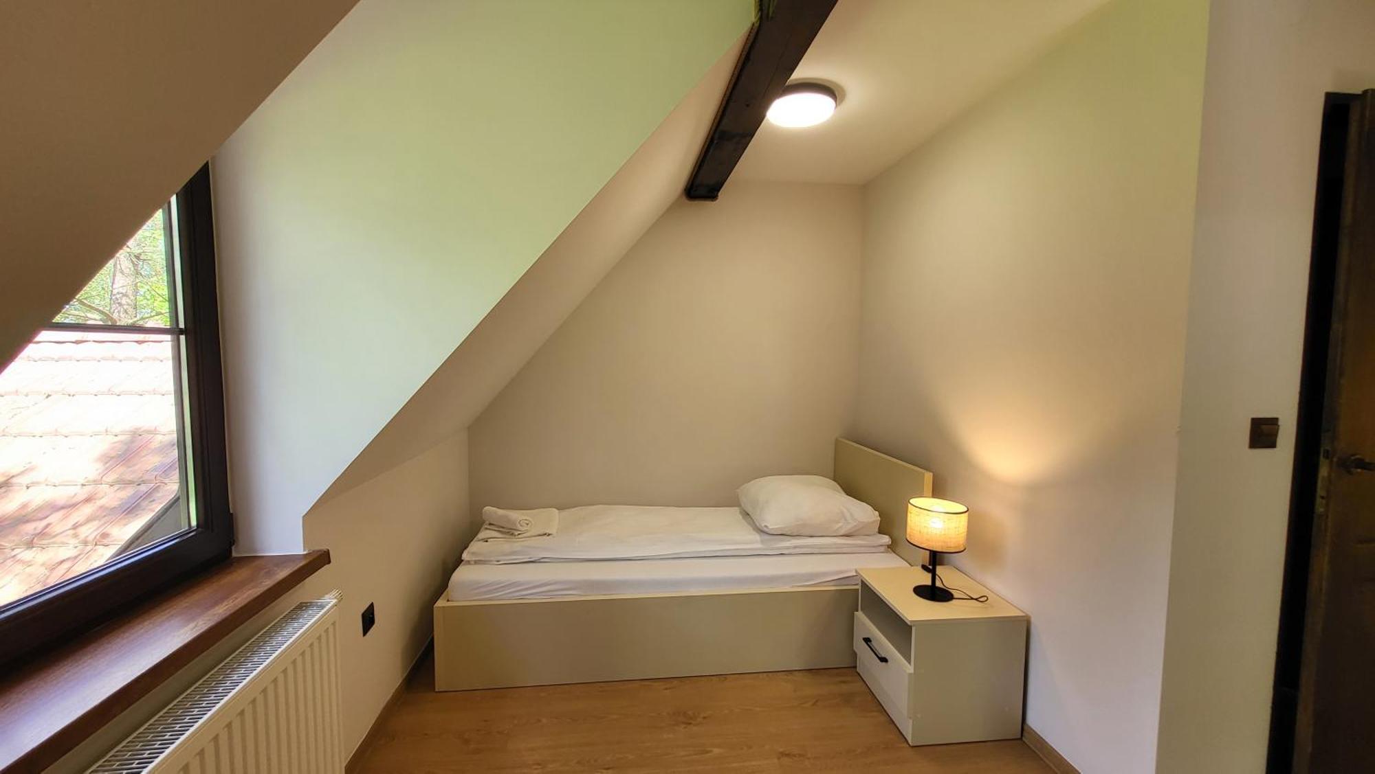 Zacisze Holiday home Graboszyce
