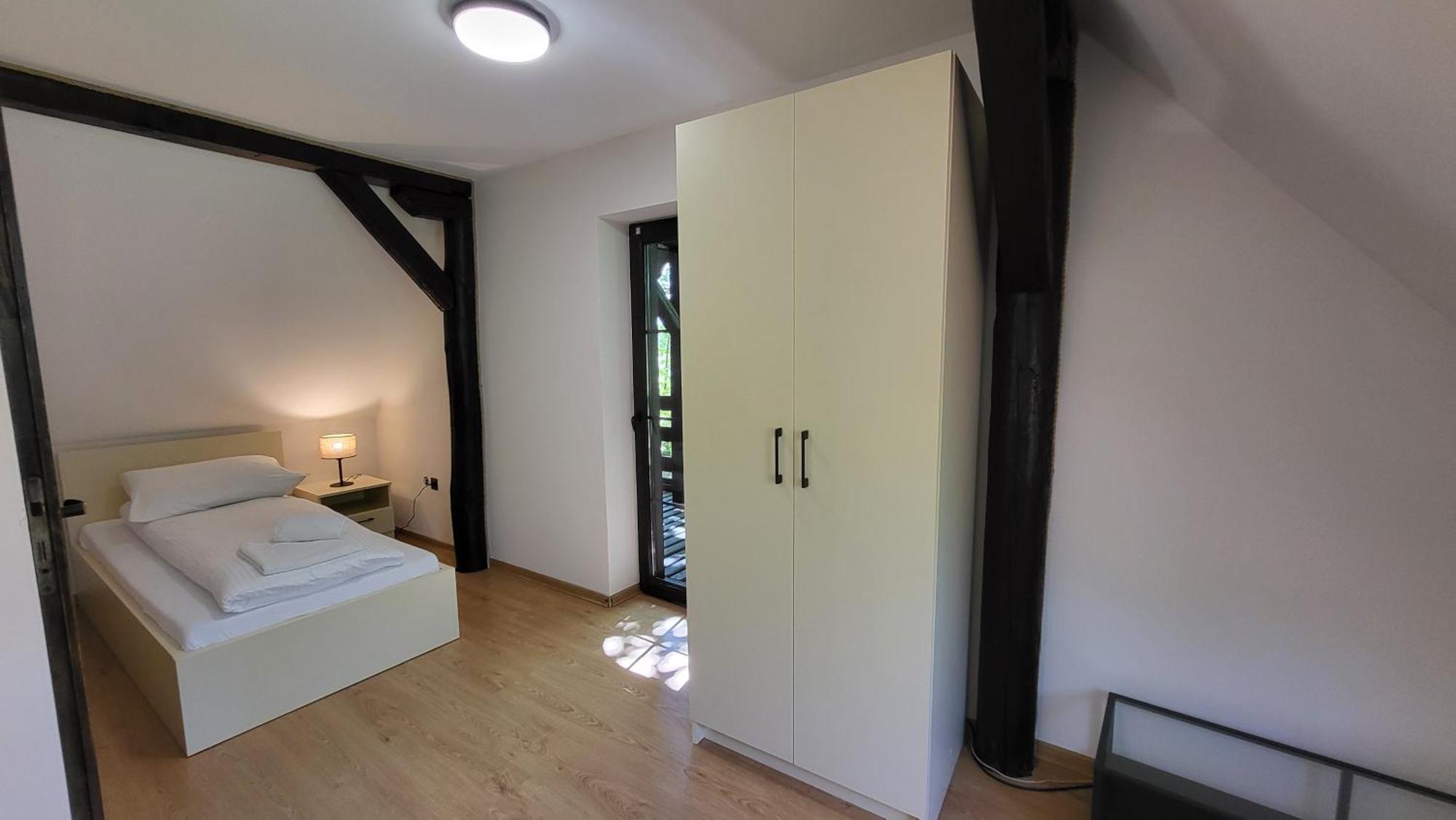 Zacisze Holiday home Graboszyce