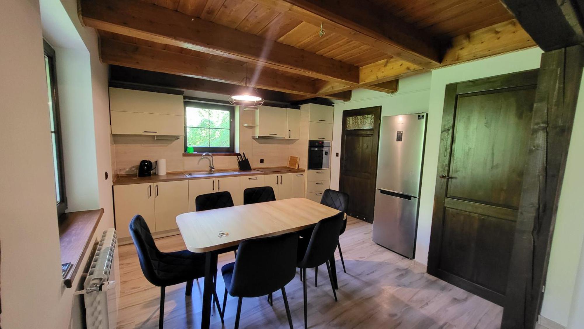 Zacisze Holiday home *