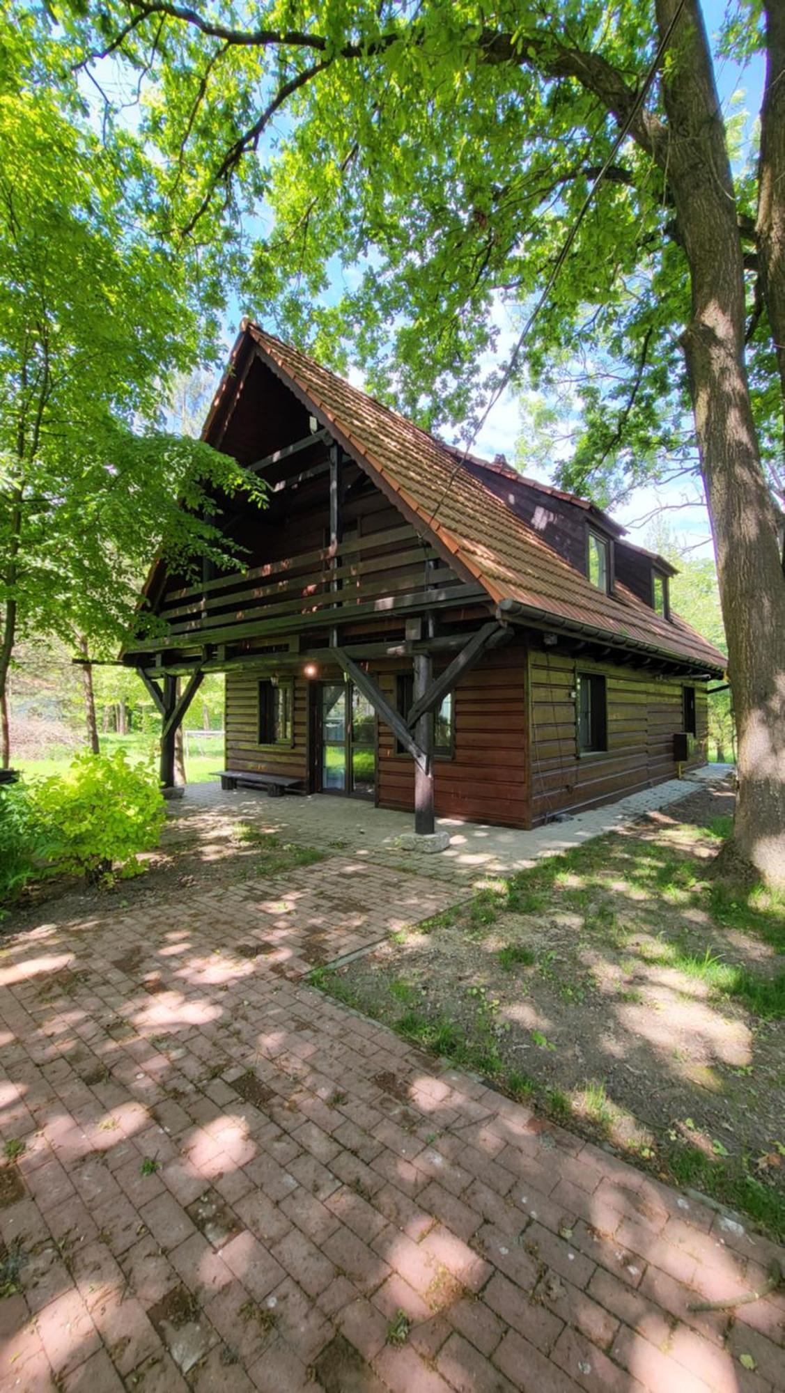 Zacisze Holiday home *